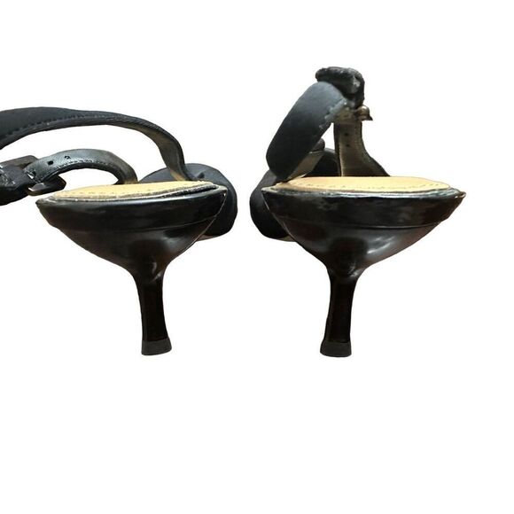 Donald Pliner Slingback Shoes Size 8 - Picture 5 of 6